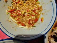 -荆九爷爆炒桥头三嫩(浙大店)