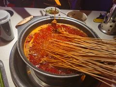 -钢管厂五区小郡肝串串香(滨江店)
