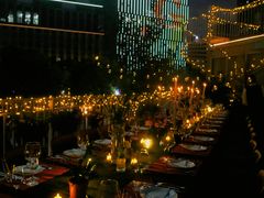 -花·fleur古董西餐厅(西城夜未央店)