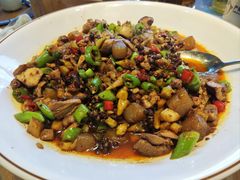 -严记小天府酸菜鱼(西四路店)