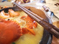 -十面欢腾·海鲜面·台式Bistro(长乐路店)