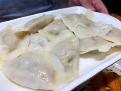 水饺-金刚山烧烤(中山路店)