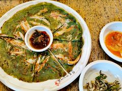 海苔餅-普乐酱蟹(coex店)