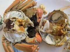 -七的湖·晚芳亭·阳澄湖农家菜·大闸蟹(莲花岛店)