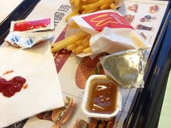 -麦当劳(曲阳店)