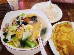 -翼松楼餐厅