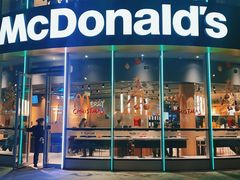 -麦当劳(北苑秋实路店)