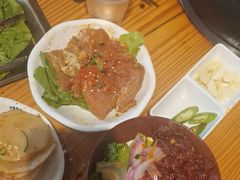 -胖记烤肉(江汉路店)