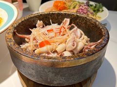 -船歌·鱼水饺青岛菜(恒隆广场店)