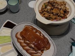 -紫光园·烤鸭·北京菜(团结湖店)