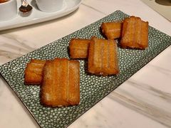 黄金脆带鱼-新荣记(新源南路店)