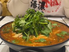 -肥汁米蘭香港米线(长宁来福士店)