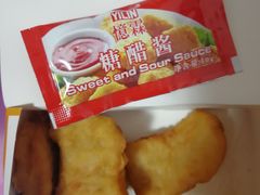 -华莱士·全鸡汉堡(艳粉店)