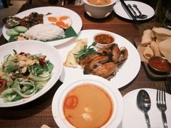 -翡翠鸟精品泰国菜(北辰财富中心店)