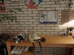 -熊猫一间店欧式奶茶铺