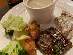 -香港唯港荟 Hotel ICON – The Market