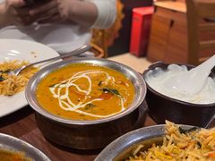 -克比叔叔印度餐厅Kebabs on the Grille(永康路分店)