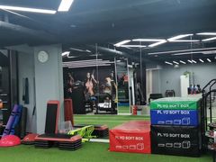 -即刻自助健身·私教馆(对外经贸店)