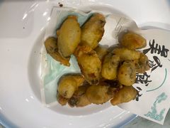 炸蛎蝗-小平岛开海水饺(皇姑店)
