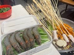 -来伊回麻辣烫·火锅串串清真(红瓦寺总店)