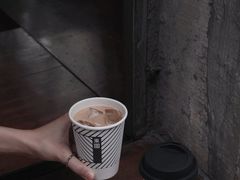 摩卡-来回·咖啡(天河南店)