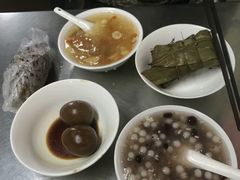 老卤蛋-芳婆糕团店(王府大街店)