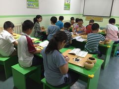 -齐鲁晚报学弈棋院(高新校区)