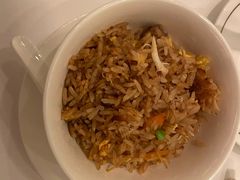 海鲜炒饭-嘉麟楼