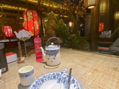 -大张烙馍村·美食地标(泉山店)