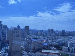 -新疆尊茂银都酒店