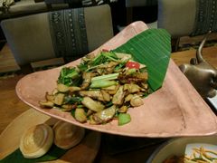 -云海肴·汽锅鸡·云南菜(天津国金汇店)