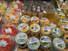 -盒马鲜生(皇庭广场店)