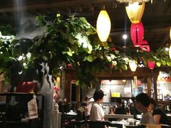 大堂-北平盛世·新京菜·北京烤鸭(劲松·双井店)