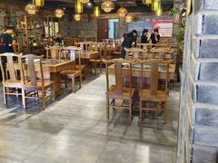 -常赢三兄弟·清真涮肉·清真炒菜(朝阳新城店)