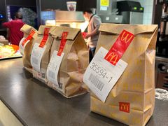 -麦当劳(北沙滩店)