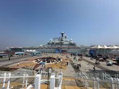 -泰达航母主题公园