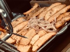 -很久以前羊肉串(昌里路三钢里店)