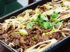 -清真永恒华威肉饼(潘家园店)
