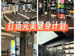 -TOP健身私教工作室(侨香店)