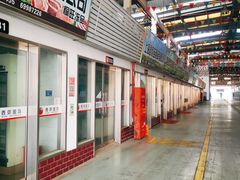 -西郊国际农产品交易中心