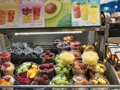 -每日新鲜水果吧(黄浦来福士店)