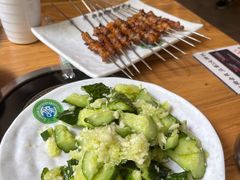 -延边河坝烧烤串城(车公庙店)