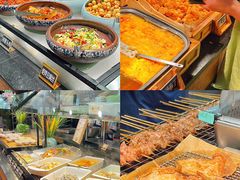 -韩盛·盛江山自助料理(于洪新玛特店)