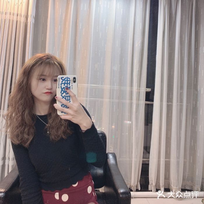 VK潮牌美发私人定制图片