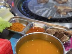 -玄希浪漫厨房·韩料烤肉(湖滨银泰in77店)