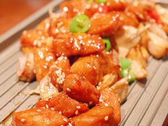毛蒜烤里脊-老板恋上鱼(振华商厦店)