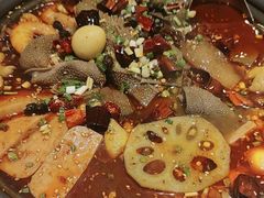传统地道毛血旺3.0-眉州东坡(团结湖店)