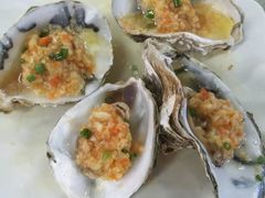 -亚龙湾8号(丁村万人海鲜广场店)