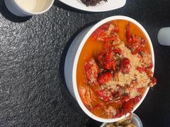 -周姑娘不等味·牛羊肉火锅·螃蟹罗氏虾·烤鱼烤串(高邮店)