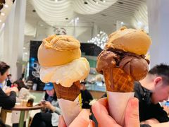 海盐焦糖冰淇淋-LUNEURS月乐诗·法式冰淇淋(环贸店)